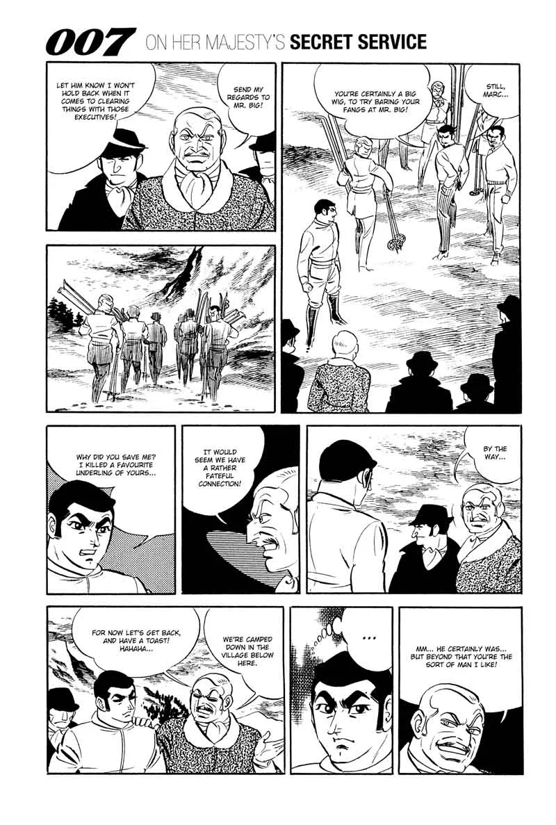 007 Shinu no wa Yatsura Da Chapter 15 page 35