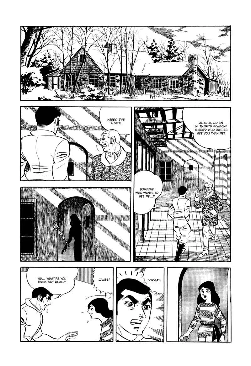 007 Shinu no wa Yatsura Da Chapter 15 page 36