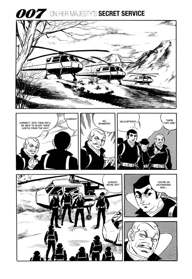 007 Shinu no wa Yatsura Da Chapter 15 page 39