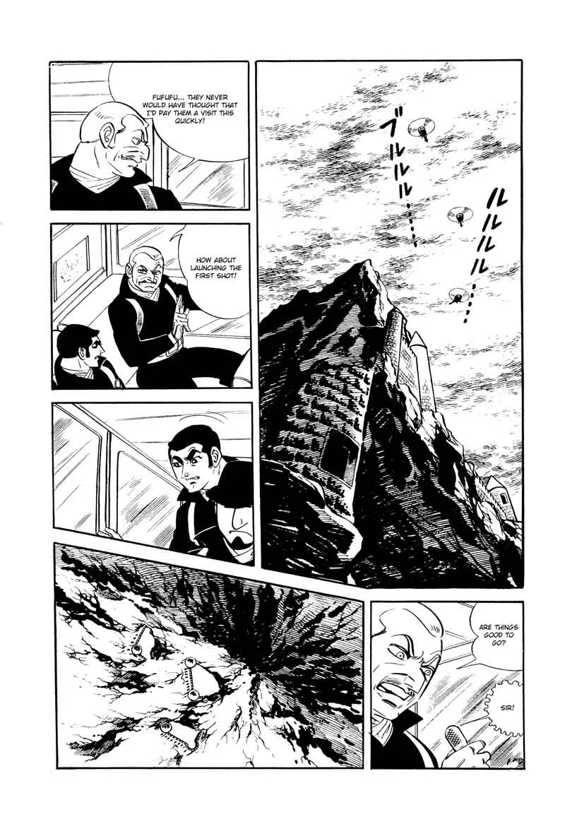007 Shinu no wa Yatsura Da Chapter 15 page 42
