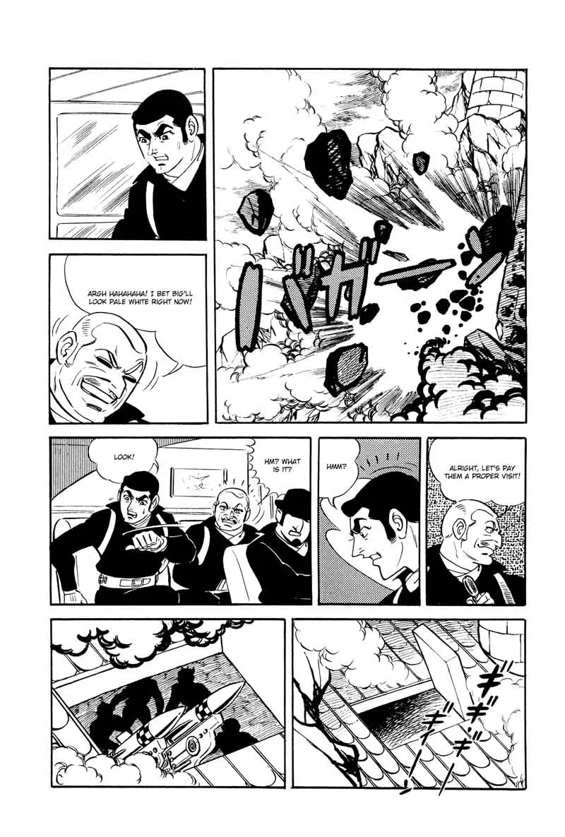 007 Shinu no wa Yatsura Da Chapter 15 page 44