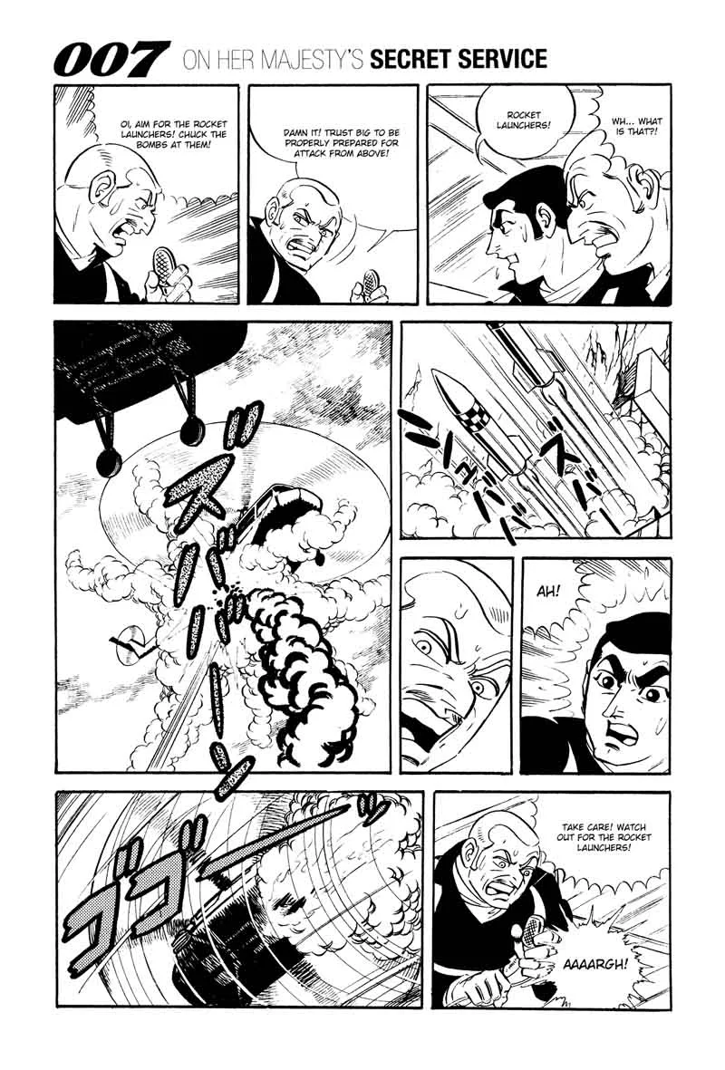 007 Shinu no wa Yatsura Da Chapter 15 page 45