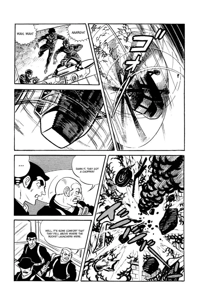 007 Shinu no wa Yatsura Da Chapter 15 page 46