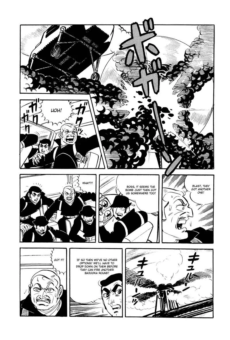 007 Shinu no wa Yatsura Da Chapter 15 page 49