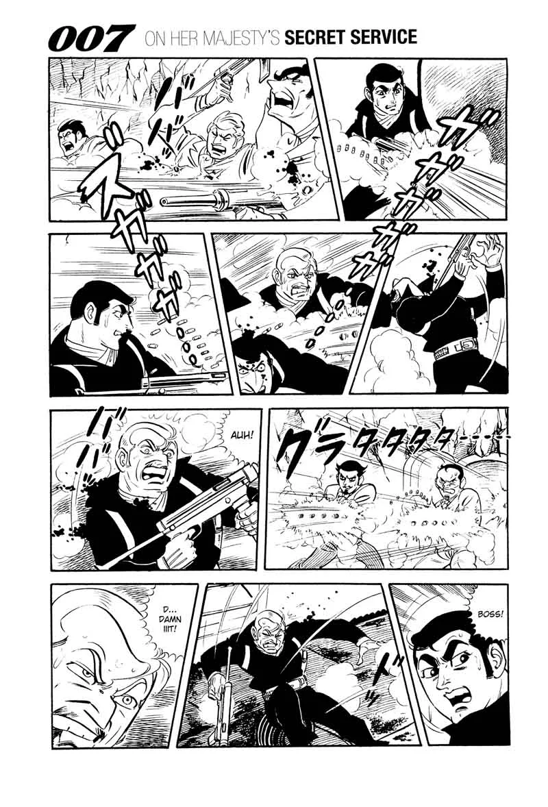 007 Shinu no wa Yatsura Da Chapter 15 page 51