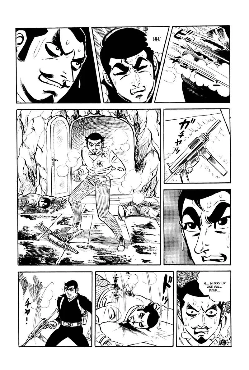 007 Shinu no wa Yatsura Da Chapter 15 page 54
