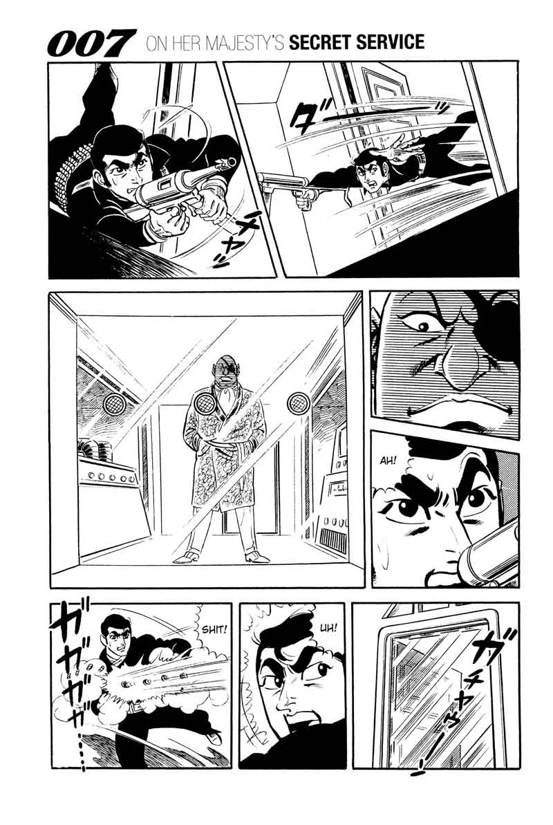 007 Shinu no wa Yatsura Da Chapter 15 page 57