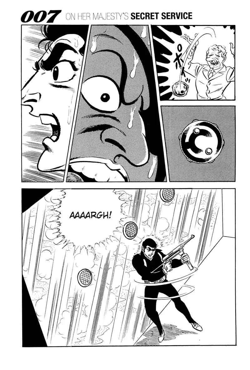 007 Shinu no wa Yatsura Da Chapter 15 page 59
