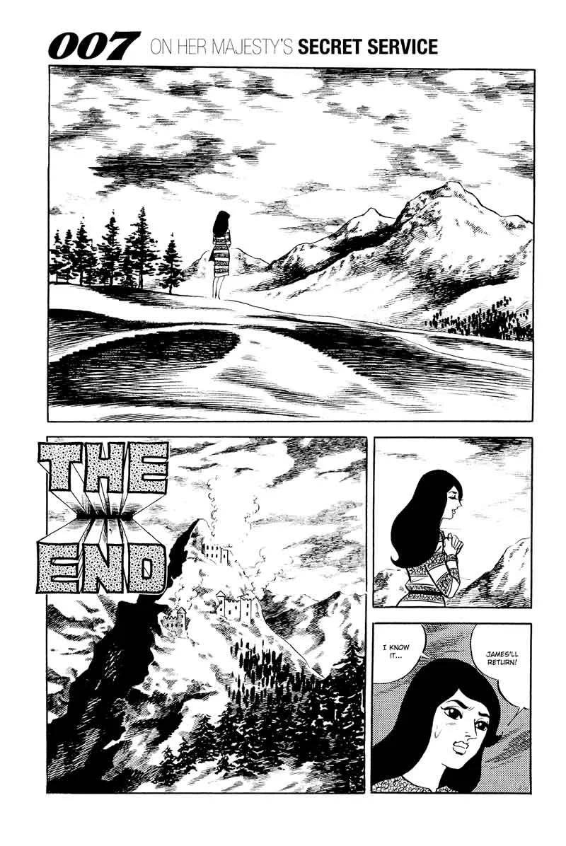 007 Shinu no wa Yatsura Da Chapter 15 page 61