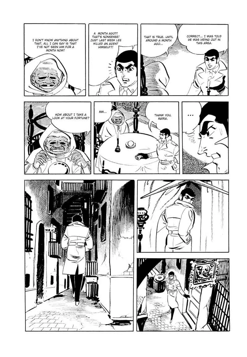 007 Shinu no wa Yatsura Da Chapter 16 page 19