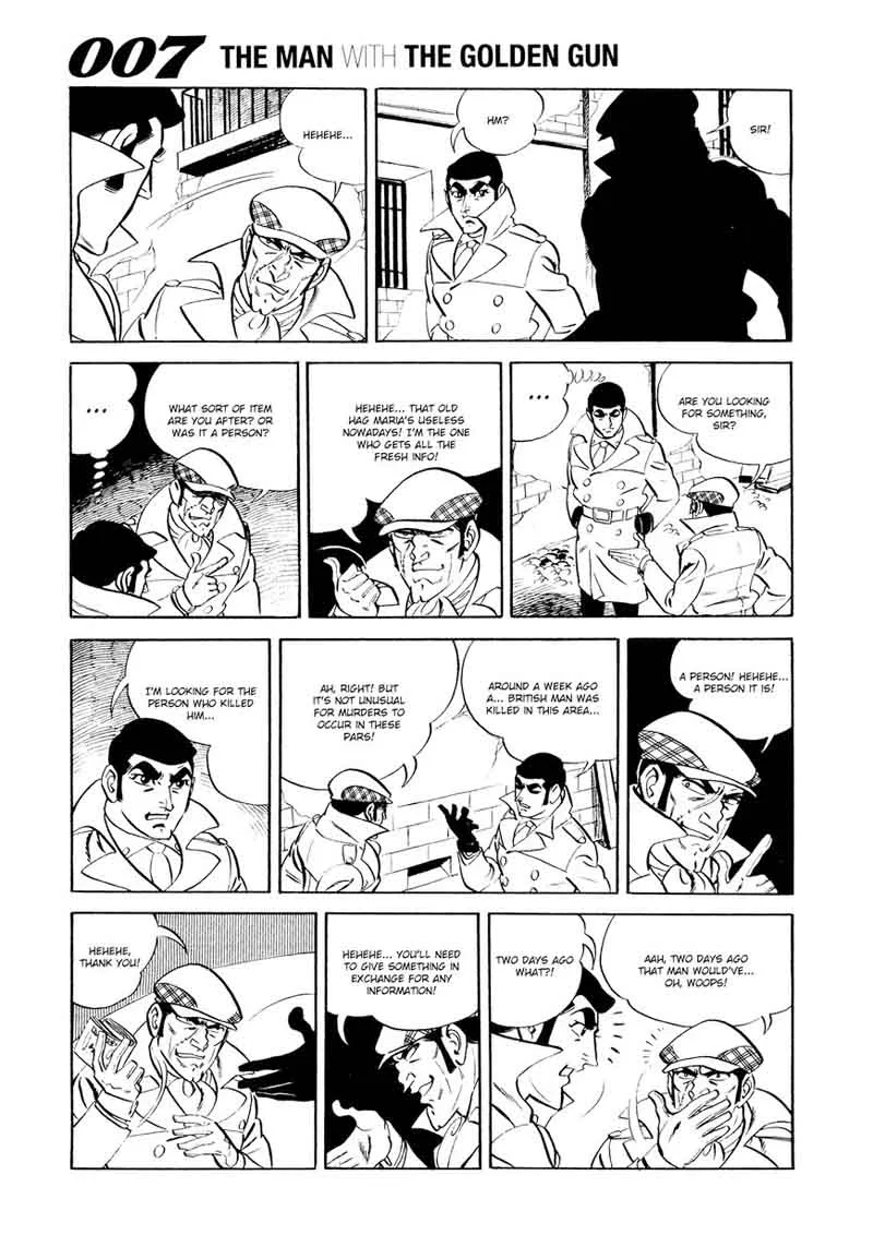 007 Shinu no wa Yatsura Da Chapter 16 page 20
