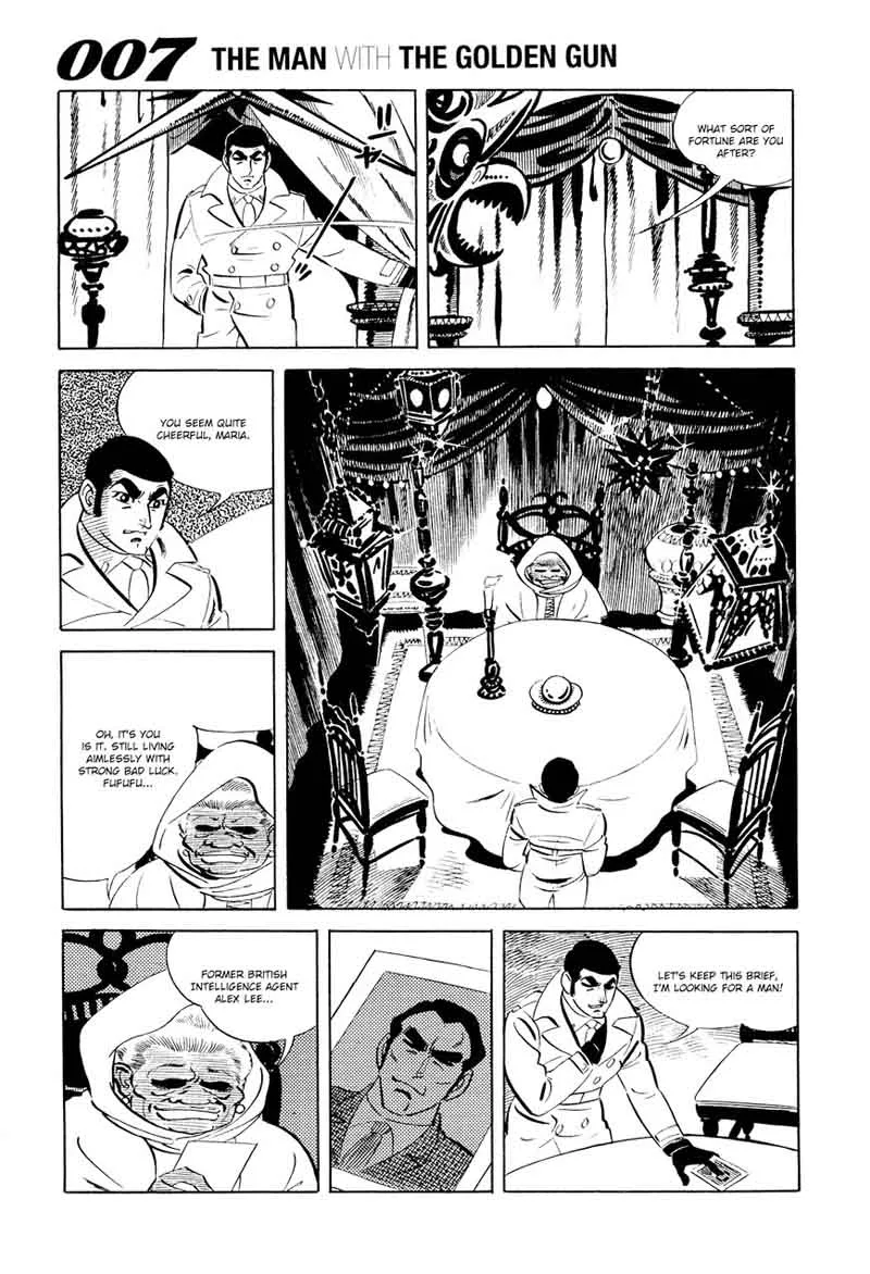 007 Shinu no wa Yatsura Da Chapter 16 page 18