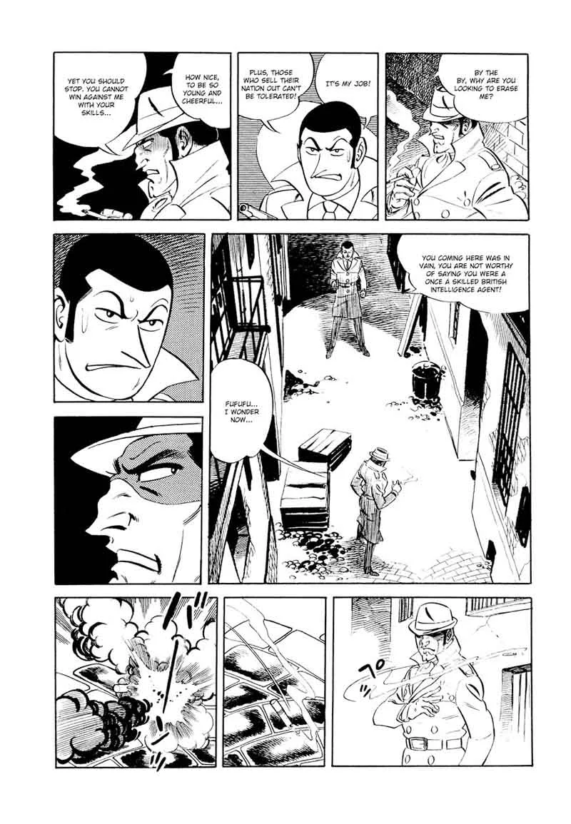007 Shinu no wa Yatsura Da Chapter 16 page 7