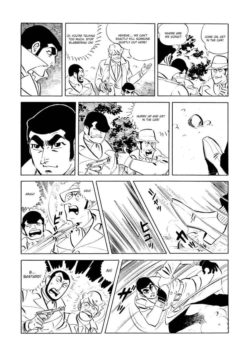 007 Shinu no wa Yatsura Da Chapter 16 page 25