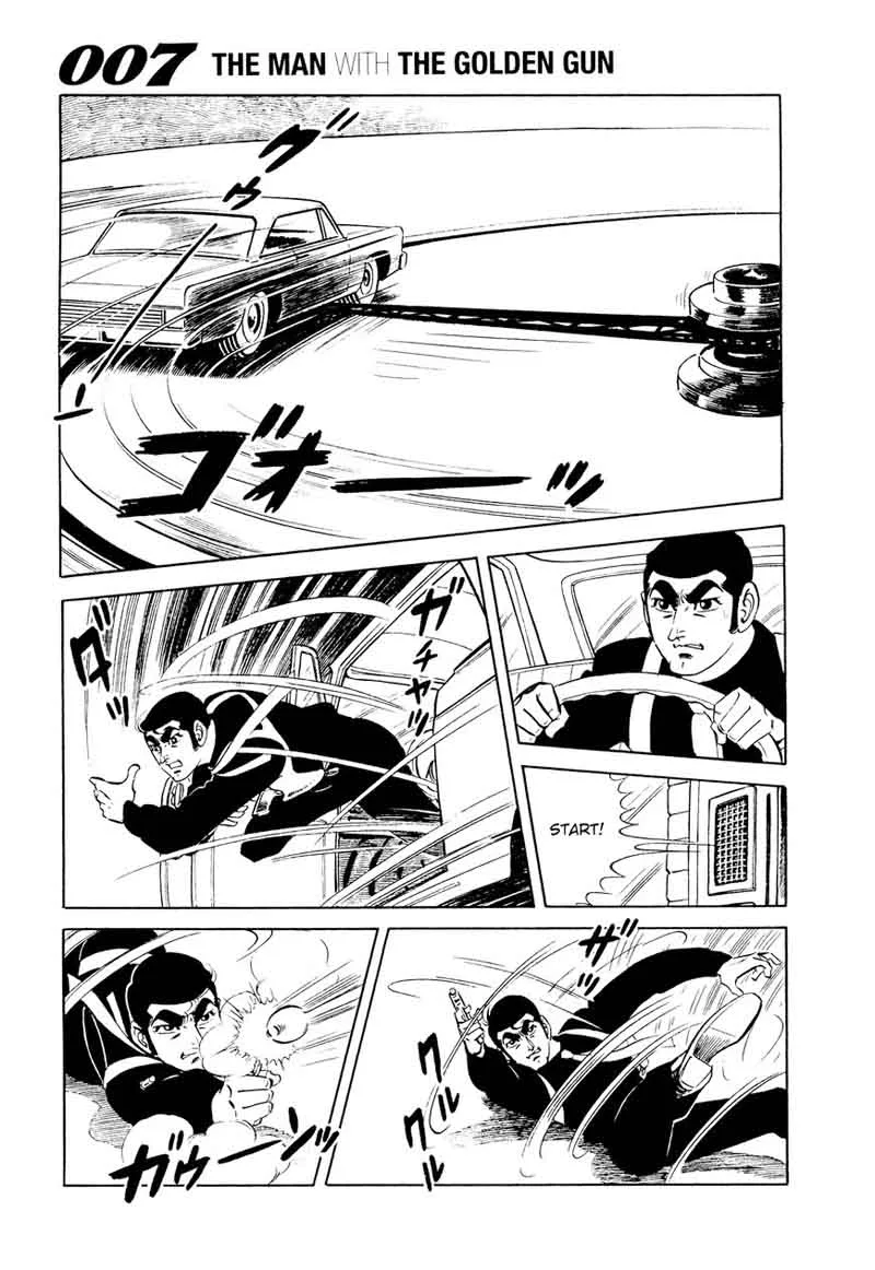 007 Shinu no wa Yatsura Da Chapter 16 page 12