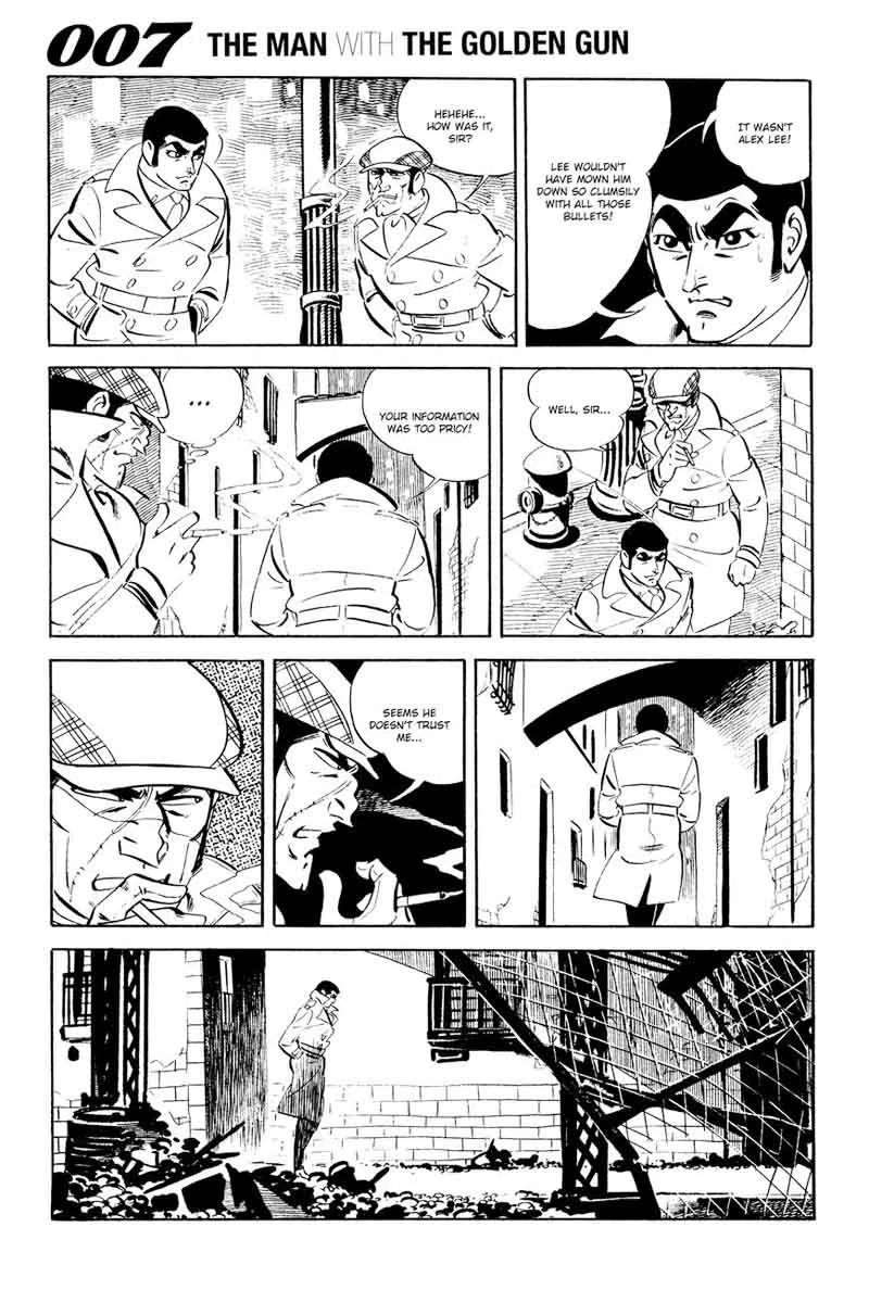 007 Shinu no wa Yatsura Da Chapter 16 page 22