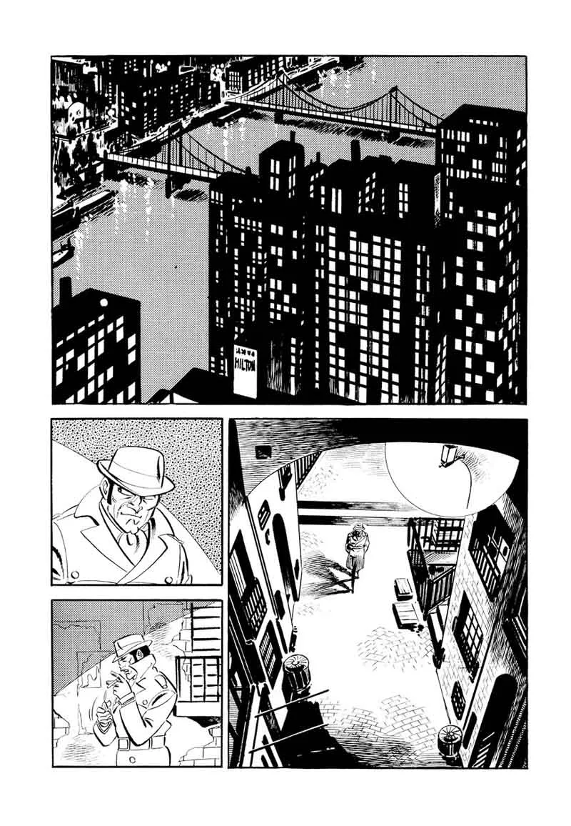 007 Shinu no wa Yatsura Da Chapter 16 page 5