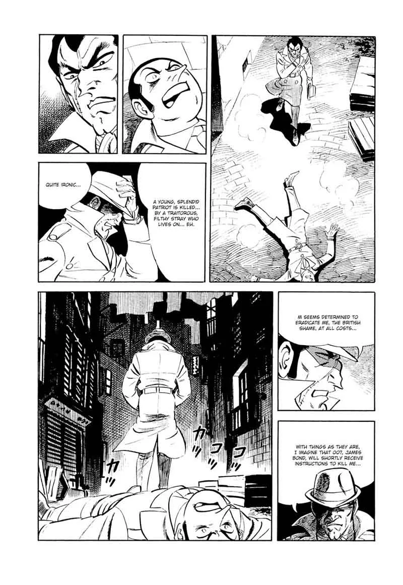 007 Shinu no wa Yatsura Da Chapter 16 page 9