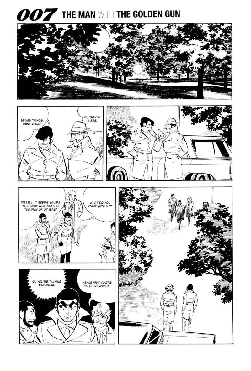 007 Shinu no wa Yatsura Da Chapter 16 page 24