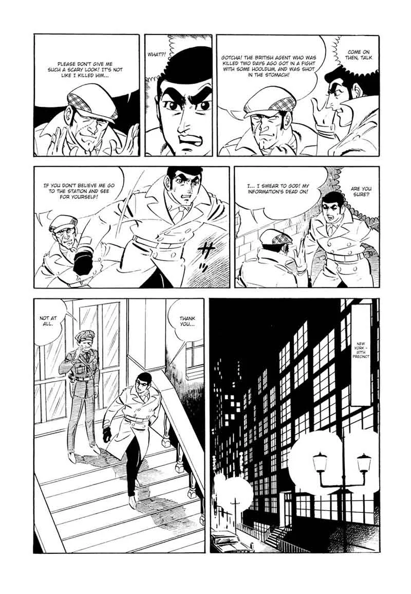 007 Shinu no wa Yatsura Da Chapter 16 page 21