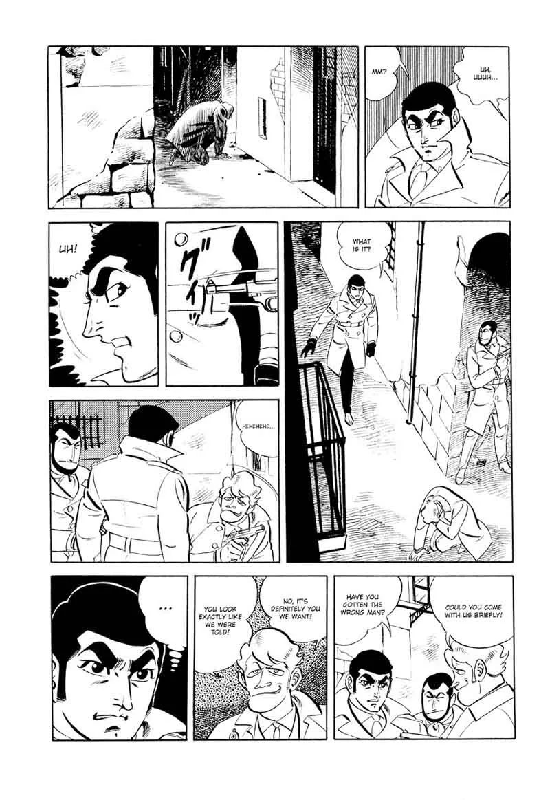 007 Shinu no wa Yatsura Da Chapter 16 page 23