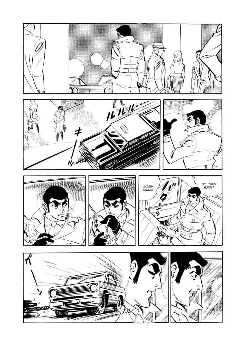 007 Shinu no wa Yatsura Da Chapter 16 page 11