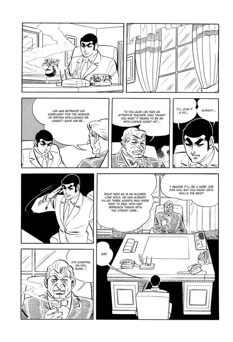 007 Shinu no wa Yatsura Da Chapter 16 page 15