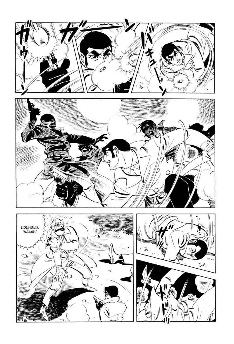007 Shinu no wa Yatsura Da Chapter 16 page 26