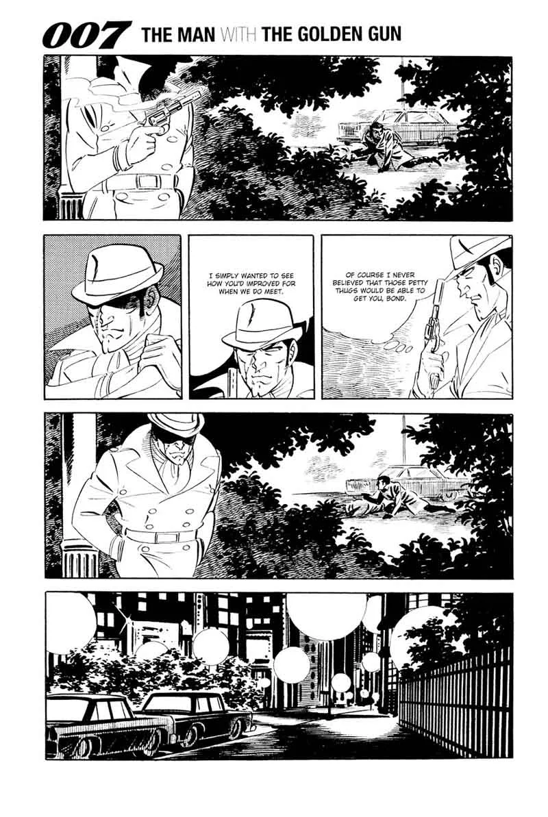 007 Shinu no wa Yatsura Da Chapter 16 page 28