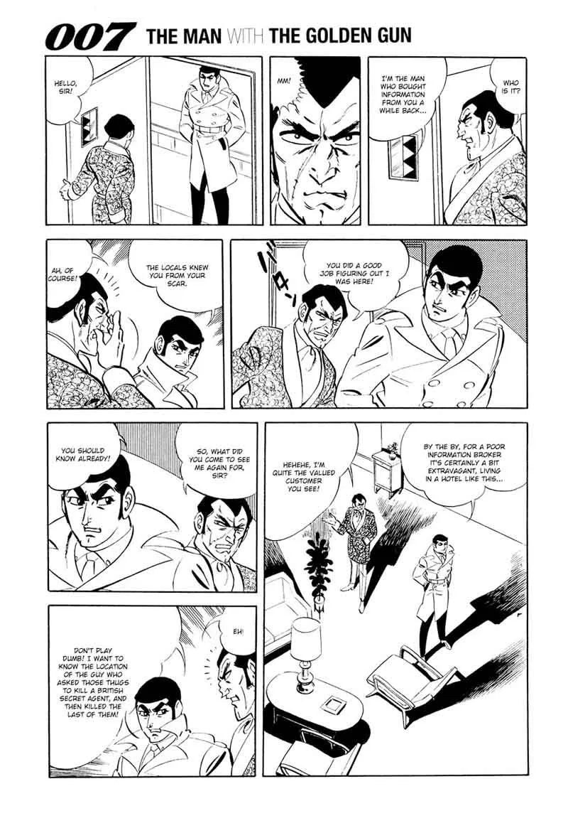 007 Shinu no wa Yatsura Da Chapter 16 page 30