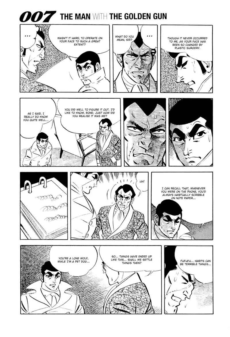 007 Shinu no wa Yatsura Da Chapter 16 page 32