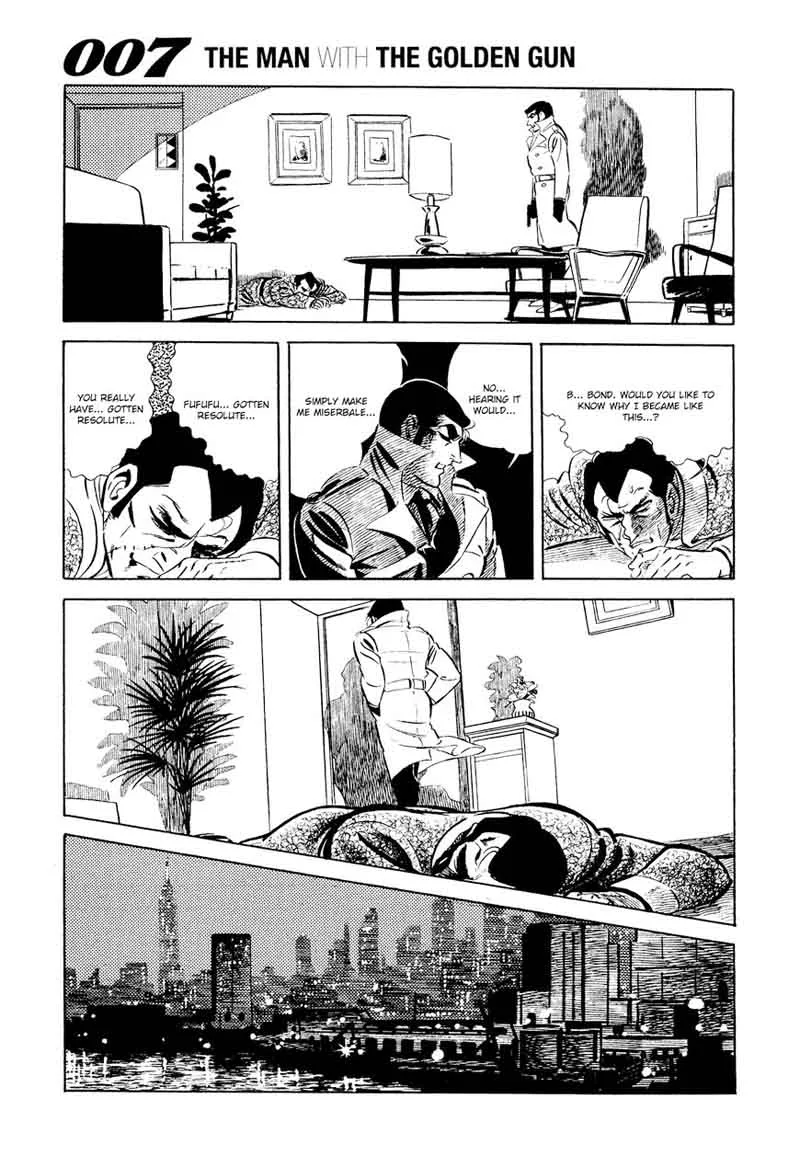 007 Shinu no wa Yatsura Da Chapter 16 page 36