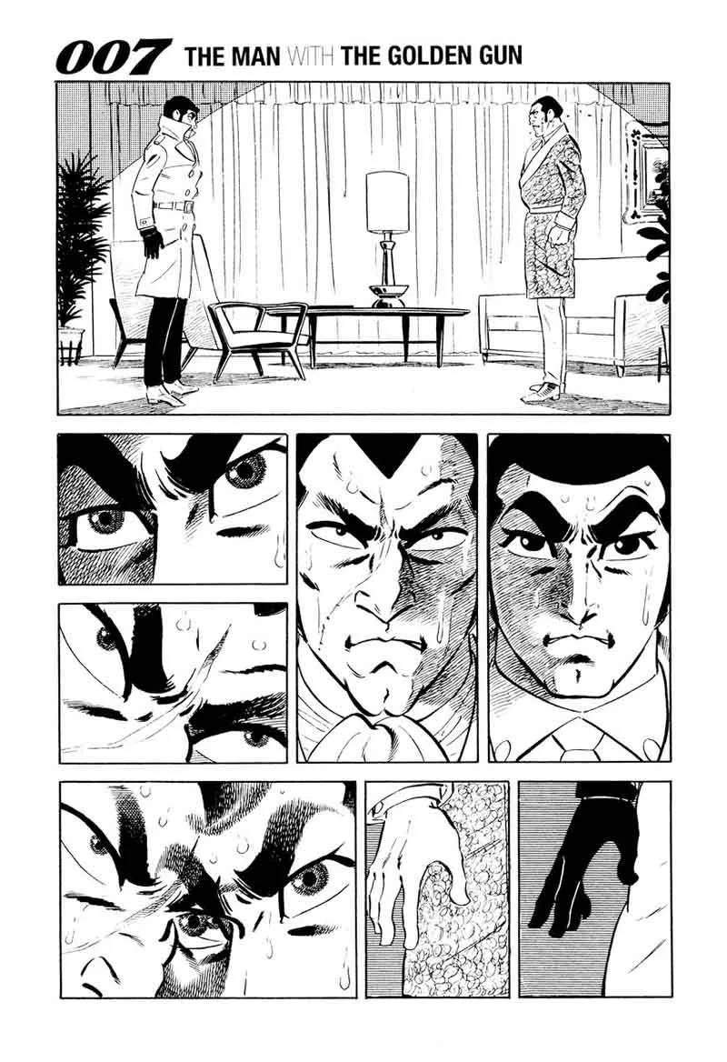 007 Shinu no wa Yatsura Da Chapter 16 page 34