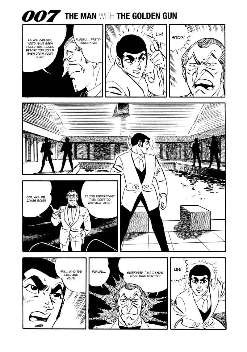 007 Shinu no wa Yatsura Da Chapter 17 page 19