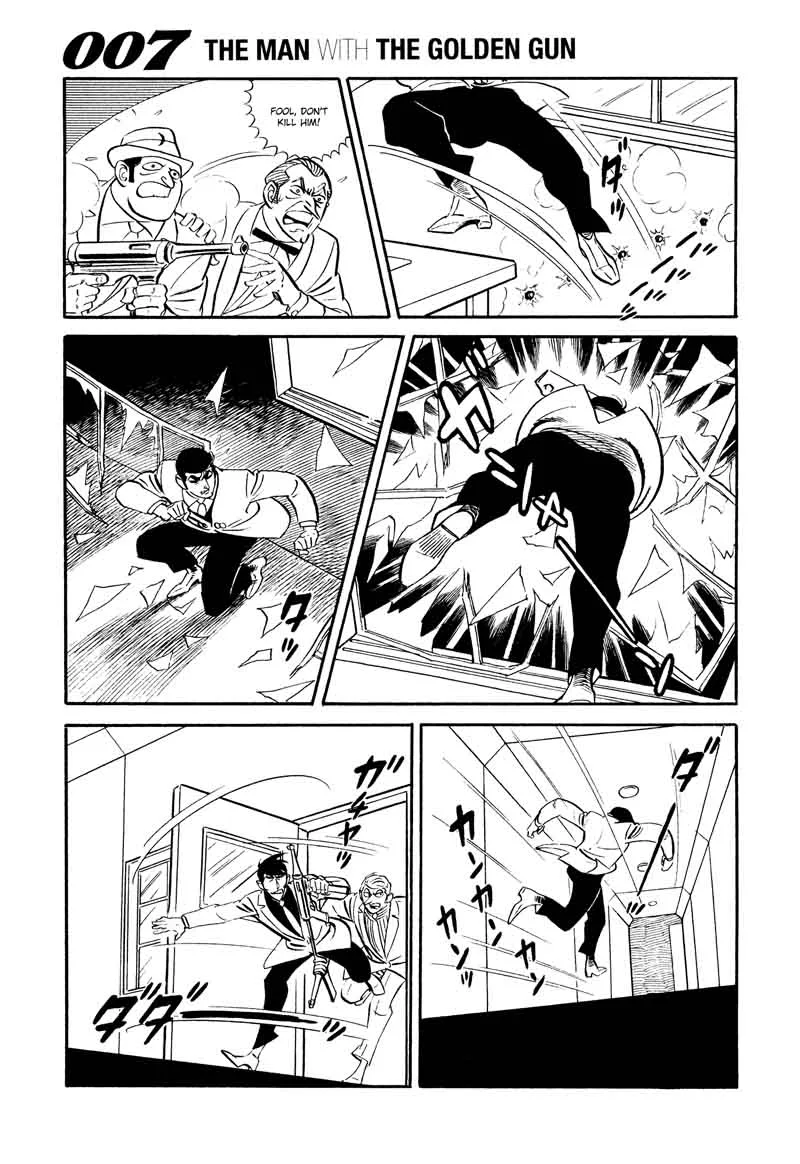 007 Shinu no wa Yatsura Da Chapter 17 page 25