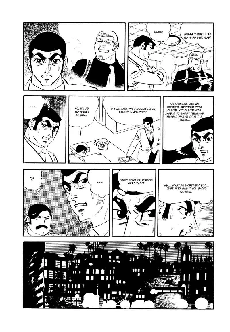007 Shinu no wa Yatsura Da Chapter 17 page 12