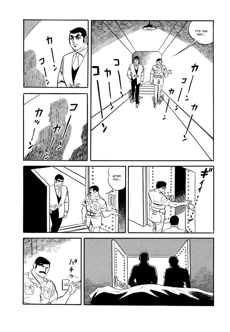 007 Shinu no wa Yatsura Da Chapter 17 page 4
