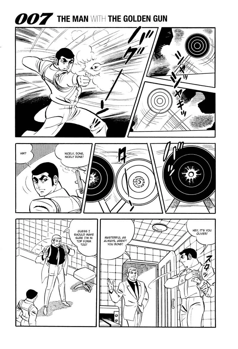 007 Shinu no wa Yatsura Da Chapter 17 page 9