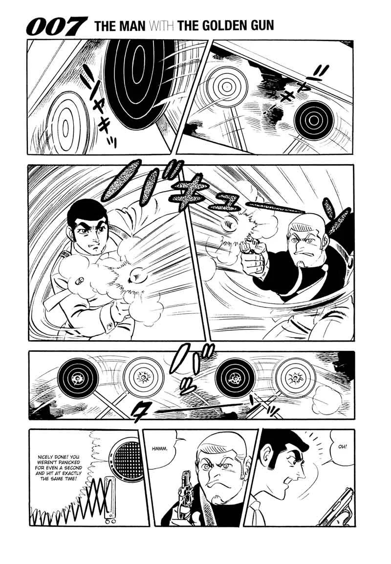 007 Shinu no wa Yatsura Da Chapter 17 page 11