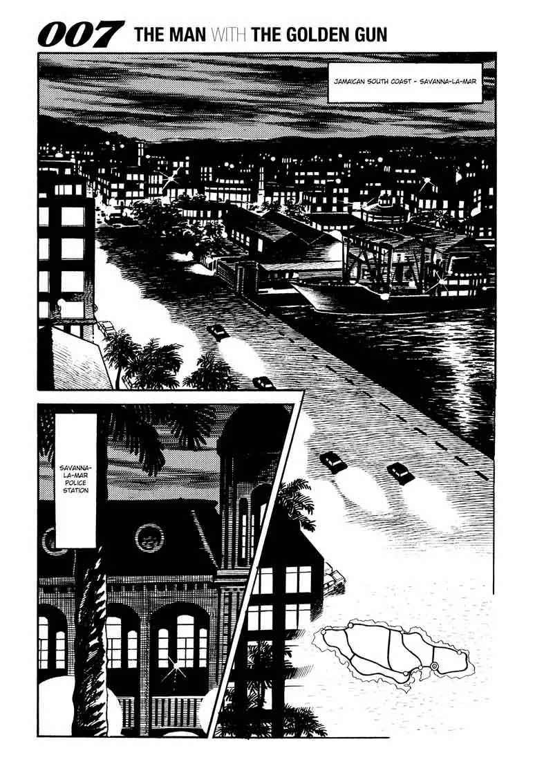 007 Shinu no wa Yatsura Da Chapter 17 page 3