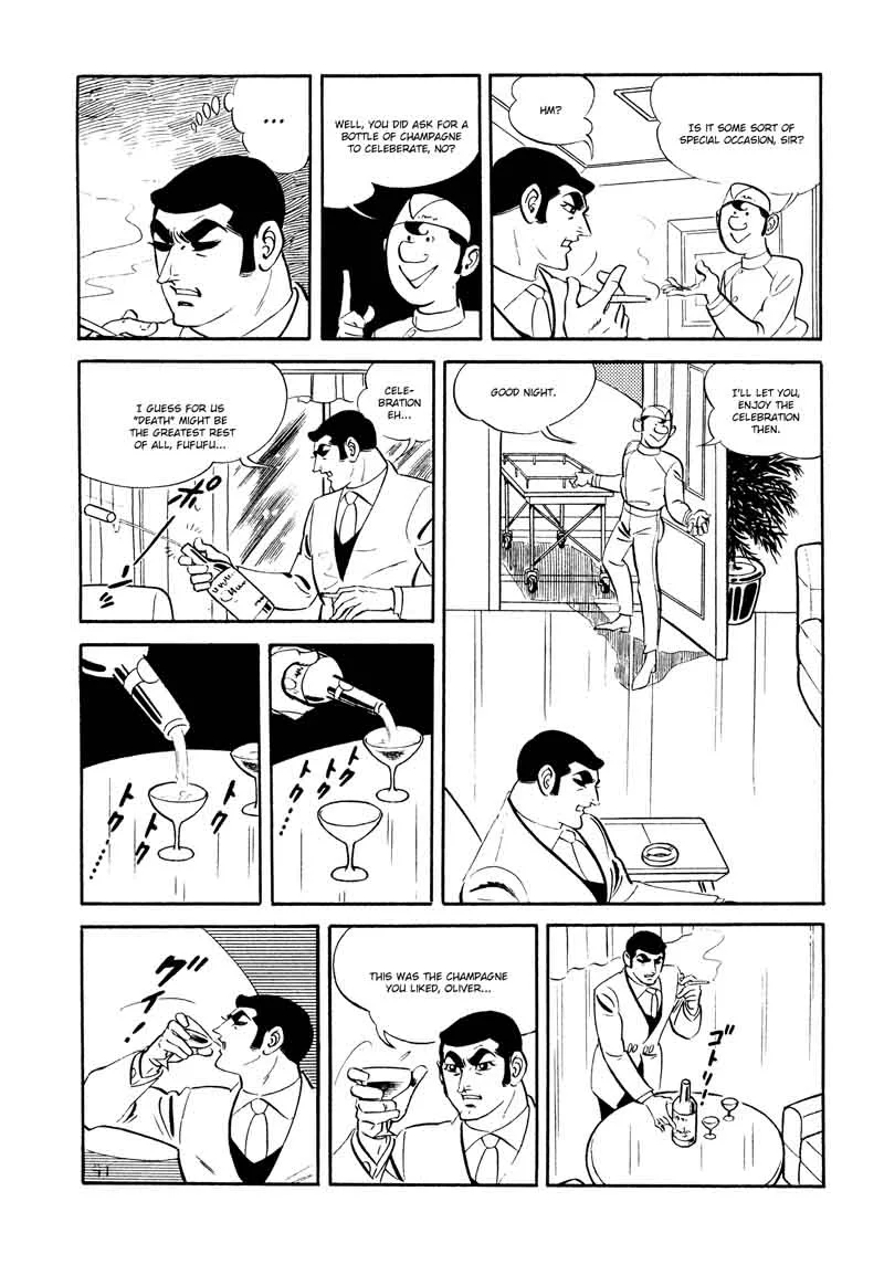 007 Shinu no wa Yatsura Da Chapter 17 page 14