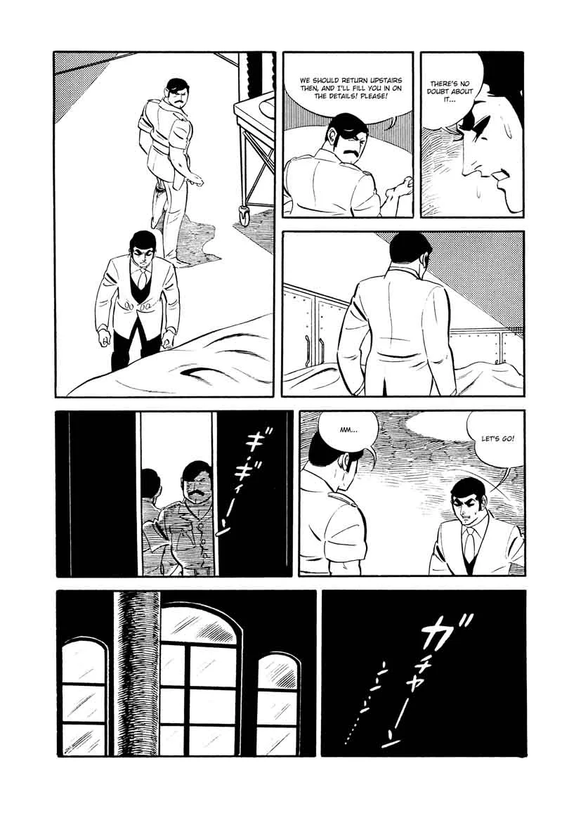 007 Shinu no wa Yatsura Da Chapter 17 page 6