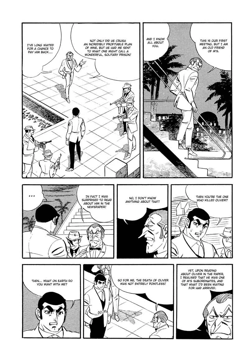 007 Shinu no wa Yatsura Da Chapter 17 page 20