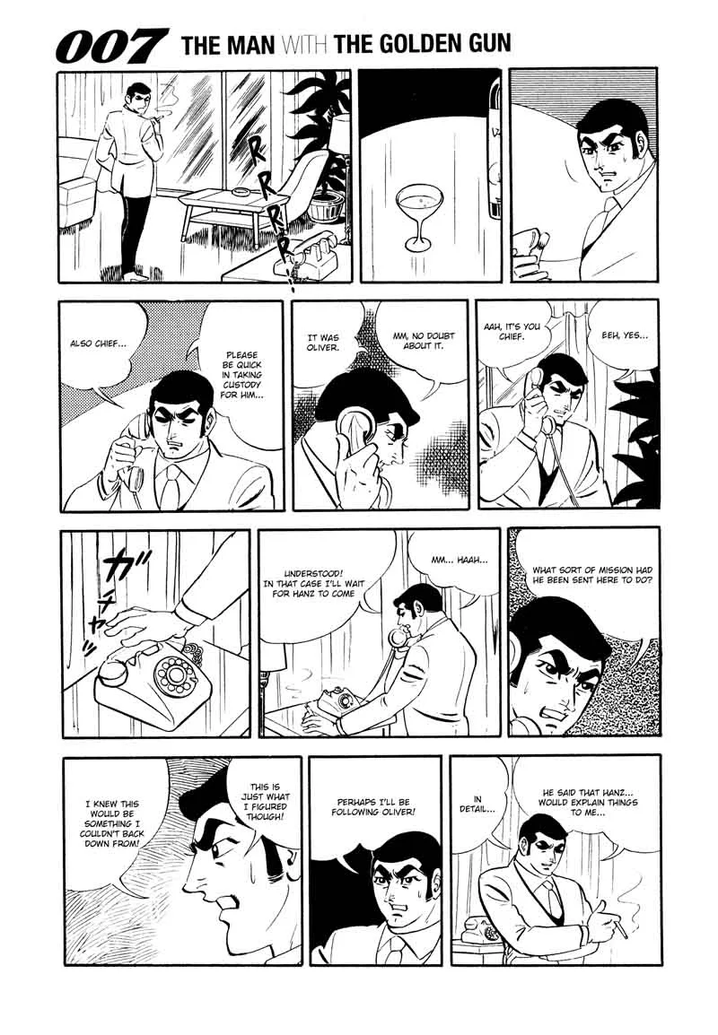 007 Shinu no wa Yatsura Da Chapter 17 page 15