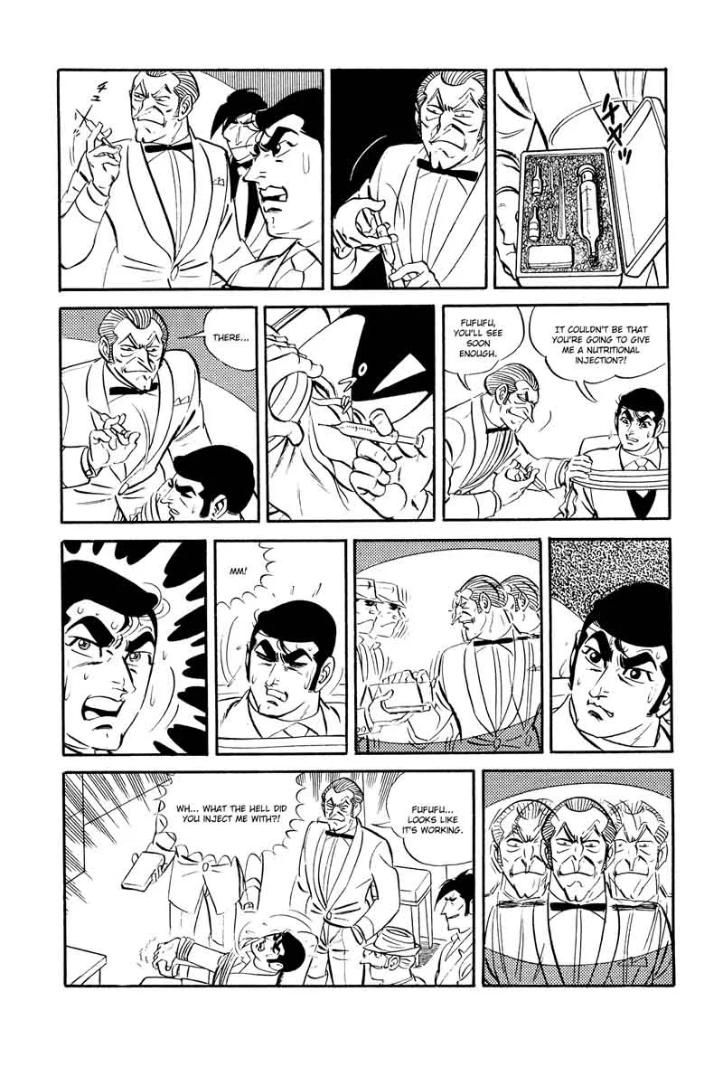 007 Shinu no wa Yatsura Da Chapter 17 page 28