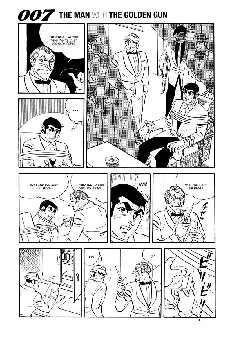 007 Shinu no wa Yatsura Da Chapter 17 page 27