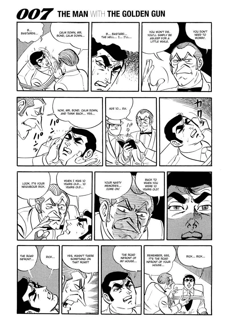 007 Shinu no wa Yatsura Da Chapter 17 page 29