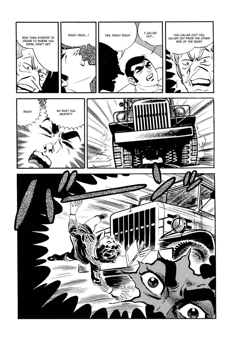 007 Shinu no wa Yatsura Da Chapter 17 page 30