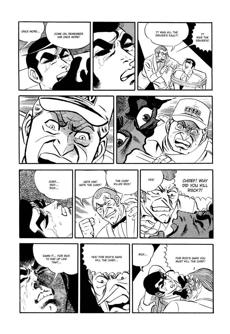 007 Shinu no wa Yatsura Da Chapter 17 page 32