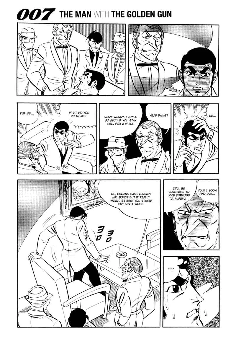 007 Shinu no wa Yatsura Da Chapter 17 page 35